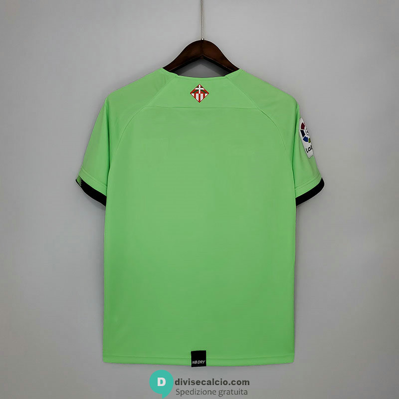 Maglia Athletic Bilbao Gara Away 2021/2022