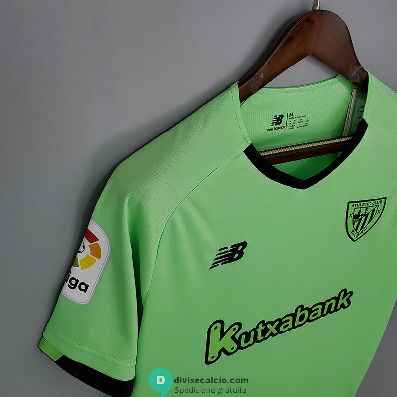 Maglia Athletic Bilbao Gara Away 2021/2022