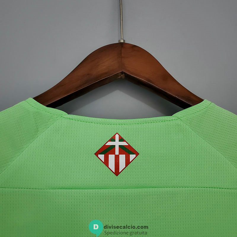 Maglia Athletic Bilbao Gara Away 2021/2022