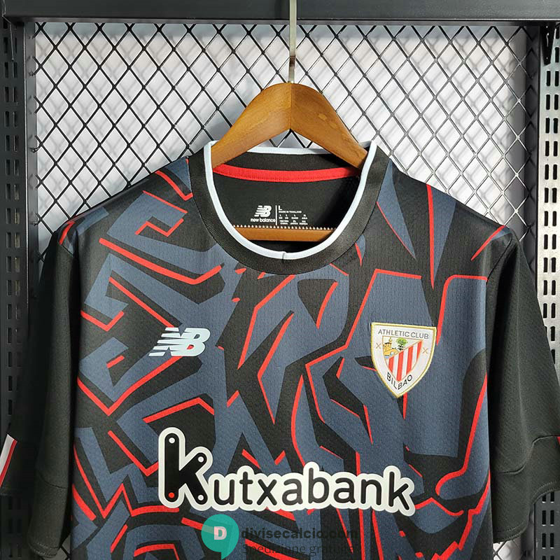 Maglia Athletic Bilbao Gara Away 2022/2023