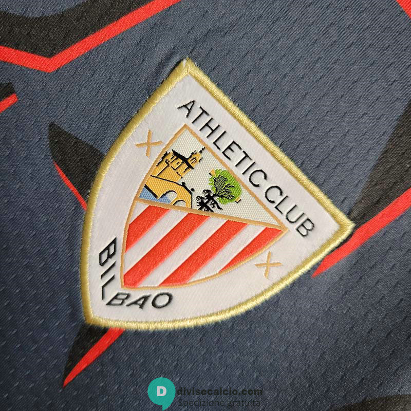 Maglia Athletic Bilbao Gara Away 2022/2023