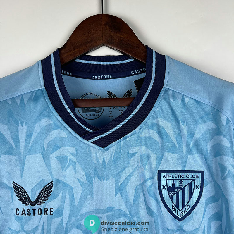 Maglia Athletic Bilbao Gara Away 2023/2024