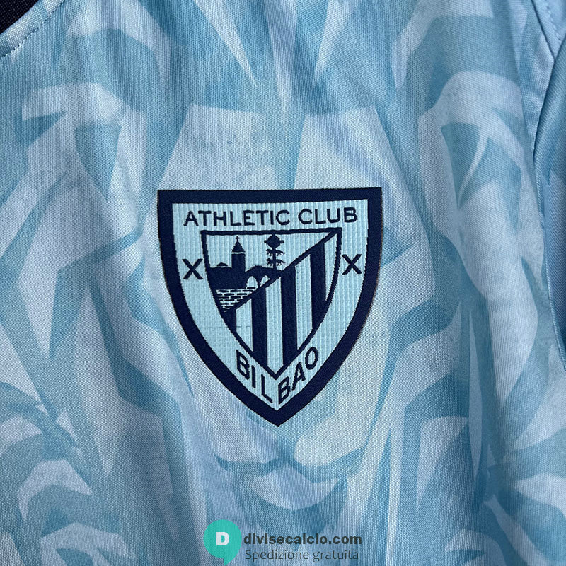 Maglia Athletic Bilbao Gara Away 2023/2024