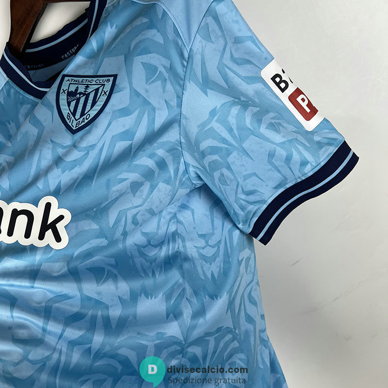 Maglia Athletic Bilbao Gara Away 2023/2024
