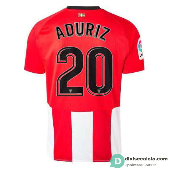 Maglia Athletic Bilbao Gara Home 20#ADURIZ 2018-2019