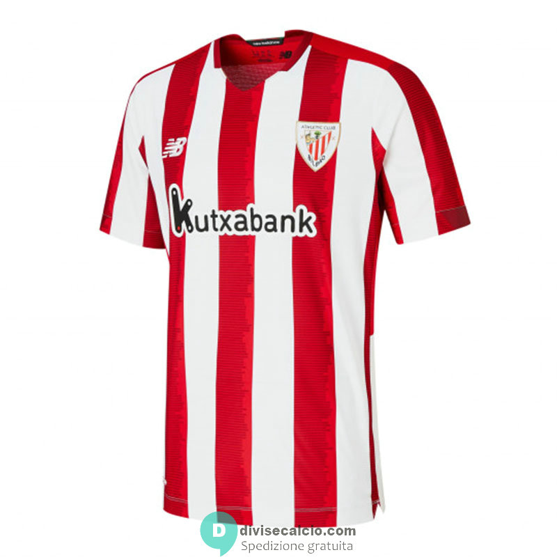 Maglia Athletic Bilbao Gara Home 2020/2021