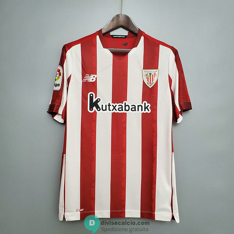 Maglia Athletic Bilbao Gara Home 2020/2021