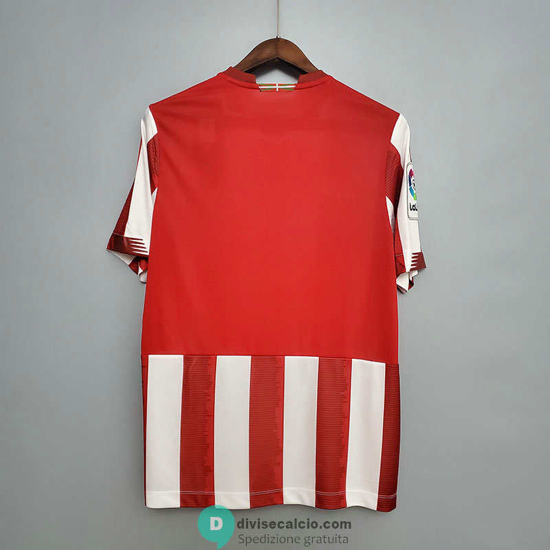 Maglia Athletic Bilbao Gara Home 2020/2021