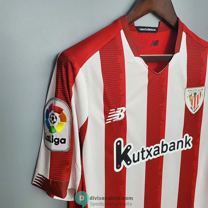 Maglia Athletic Bilbao Gara Home 2020/2021