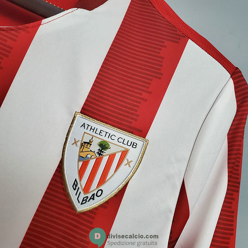 Maglia Athletic Bilbao Gara Home 2020/2021