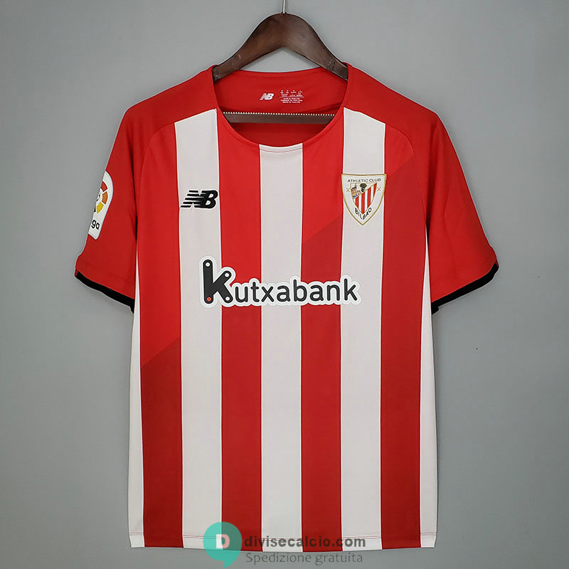 Maglia Athletic Bilbao Gara Home 2021/2022