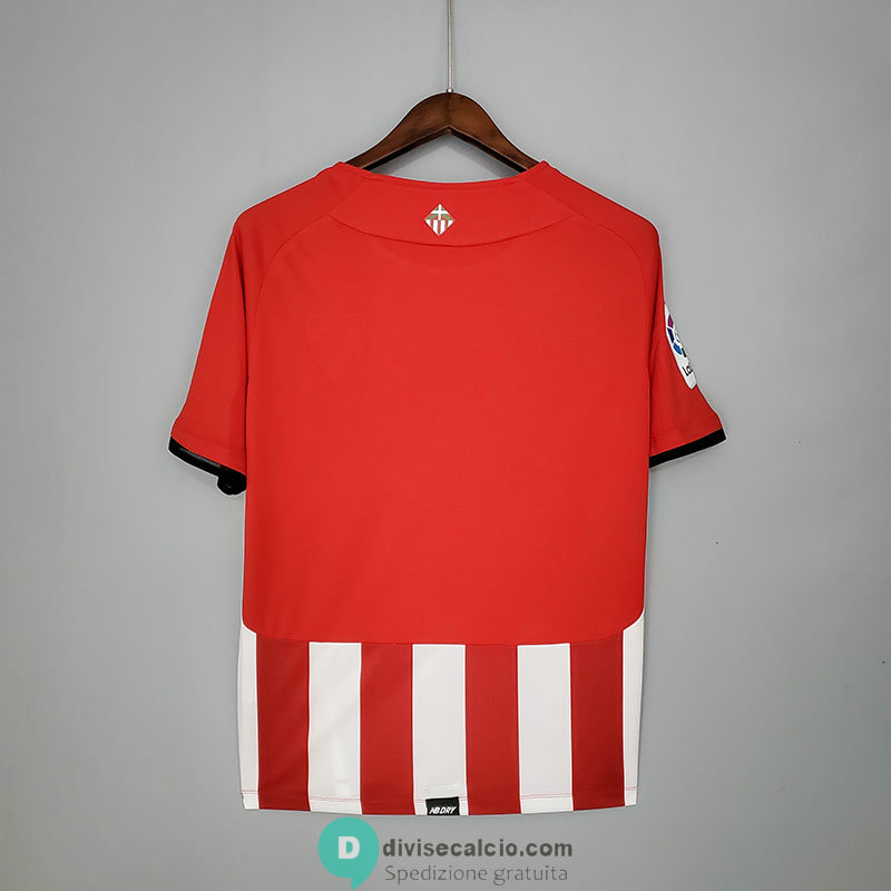 Maglia Athletic Bilbao Gara Home 2021/2022