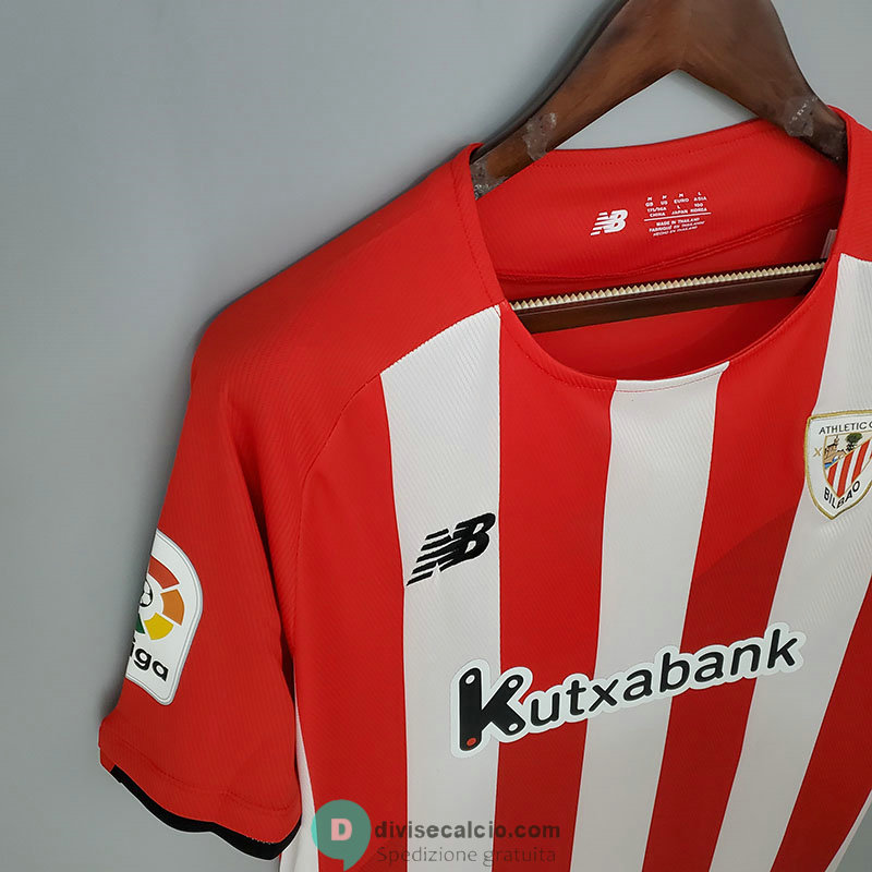 Maglia Athletic Bilbao Gara Home 2021/2022