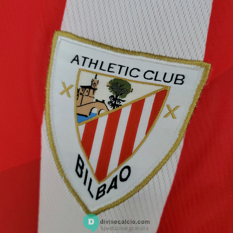 Maglia Athletic Bilbao Gara Home 2021/2022