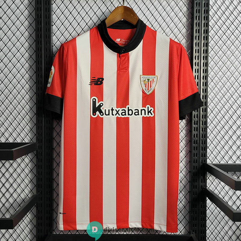 Maglia Athletic Bilbao Gara Home 2022/2023