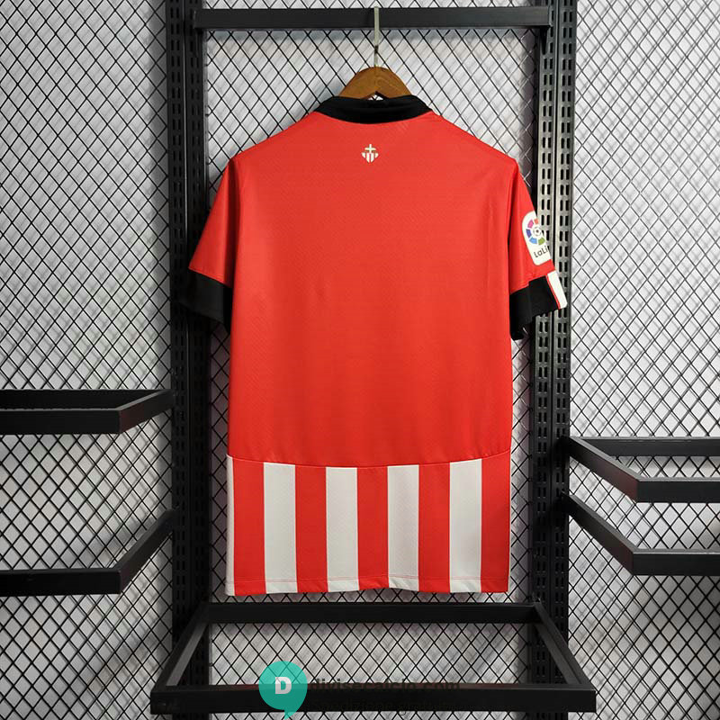 Maglia Athletic Bilbao Gara Home 2022/2023