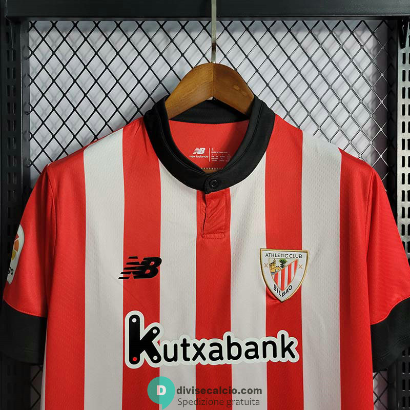 Maglia Athletic Bilbao Gara Home 2022/2023