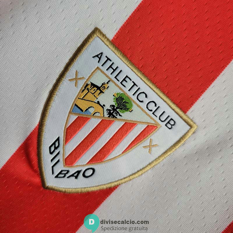 Maglia Athletic Bilbao Gara Home 2022/2023