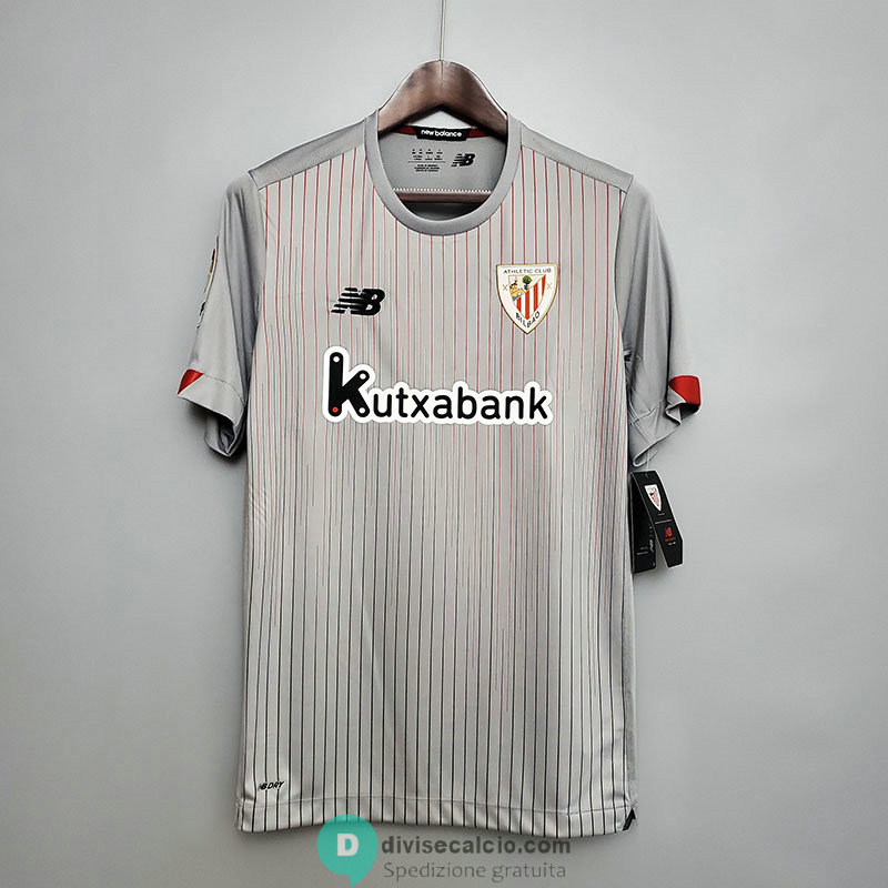 Maglia Athletic Bilbao Gara Third 2020/2021