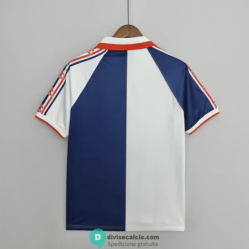 Maglia Athletic Bilbao Retro Gara Away 1997/1998