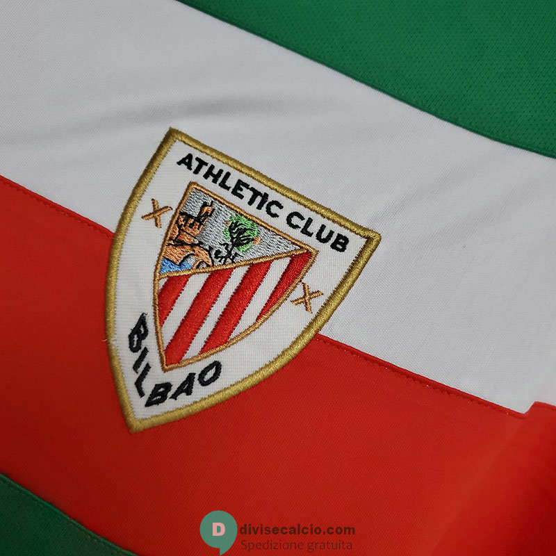 Maglia Athletic Bilbao Retro Gara Away 2011 2012