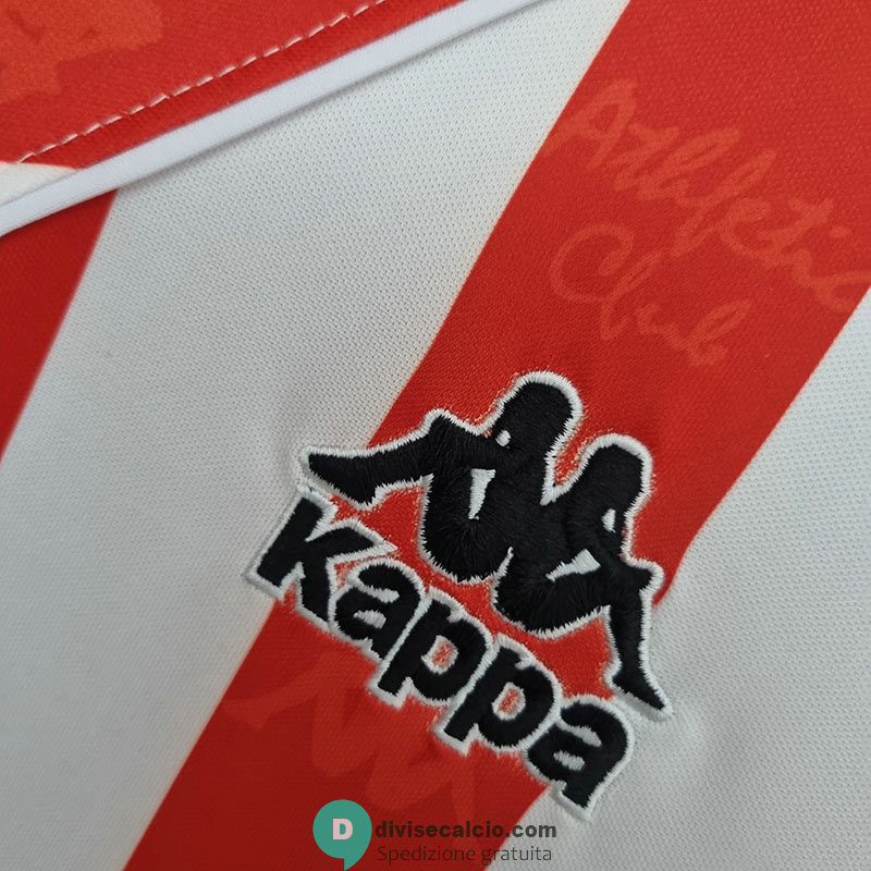 Maglia Athletic Bilbao Retro Gara Home 1995/1997