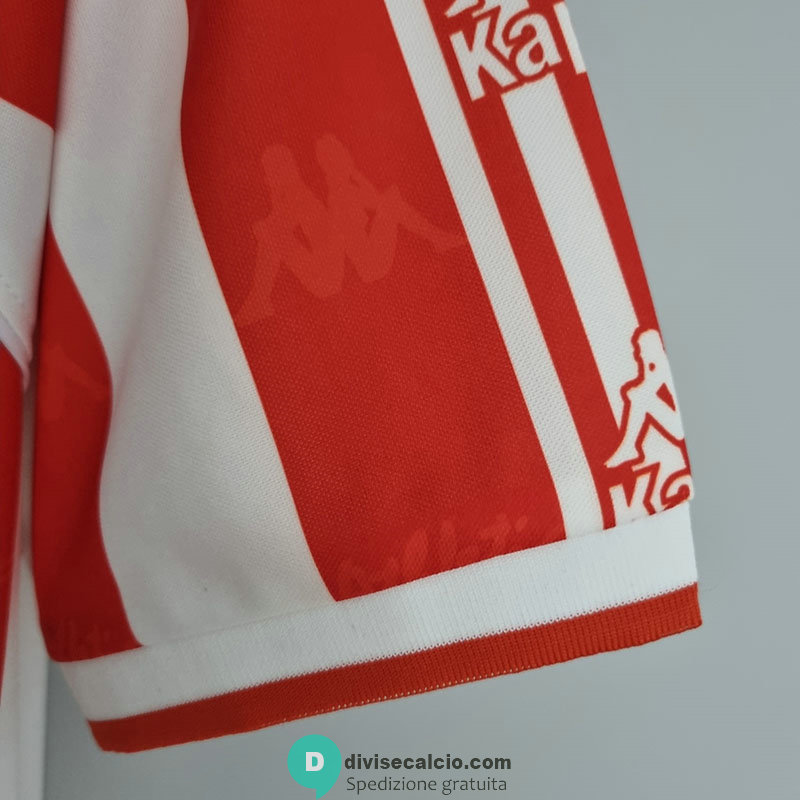 Maglia Athletic Bilbao Retro Gara Home 1995/1997