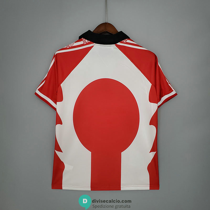 Maglia Athletic Bilbao Retro Gara Home 1997/1998