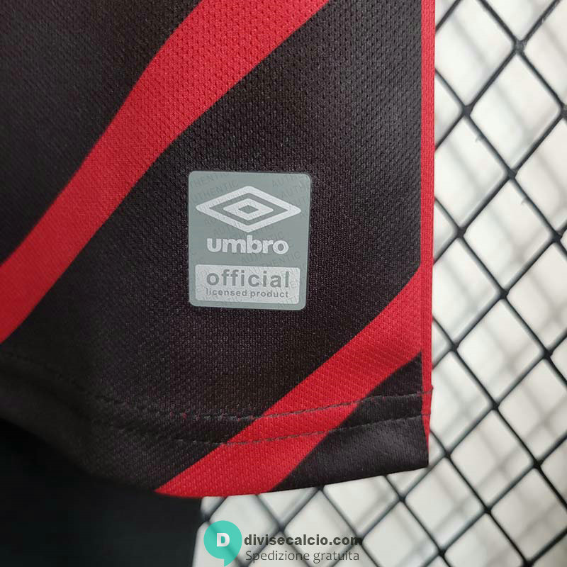 Maglia Athletico Paranaense Bambino Gara Home 2023/2024