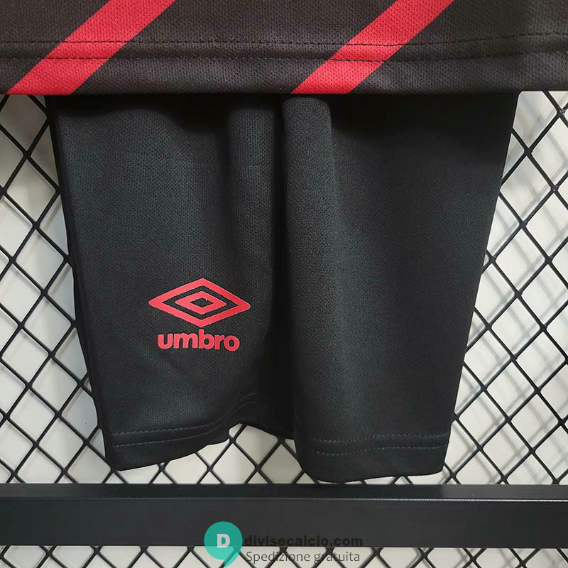 Maglia Athletico Paranaense Bambino Gara Home 2023/2024