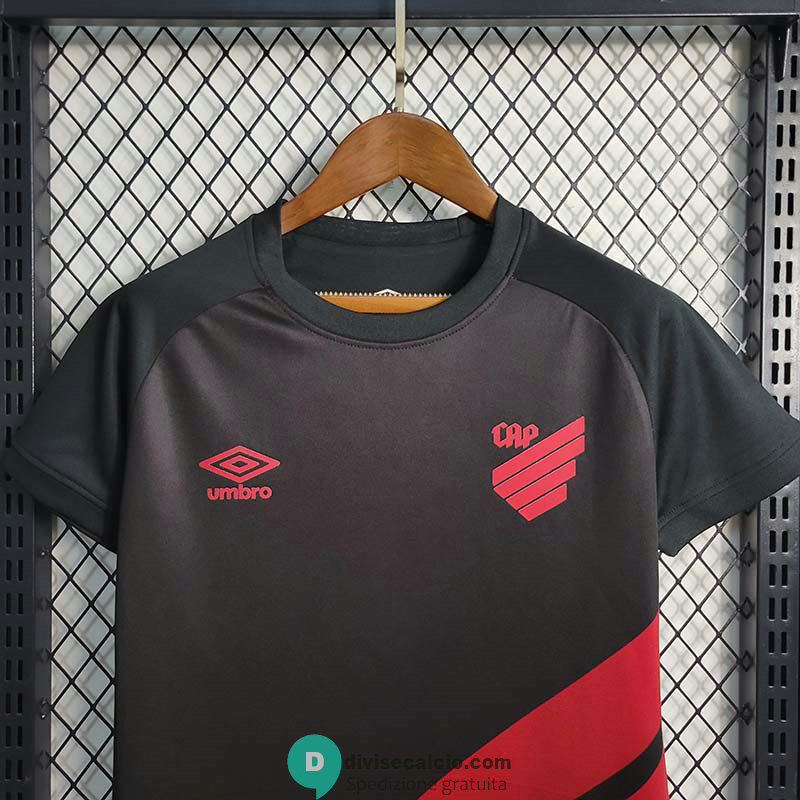 Maglia Athletico Paranaense Bambino Gara Third 2023/2024