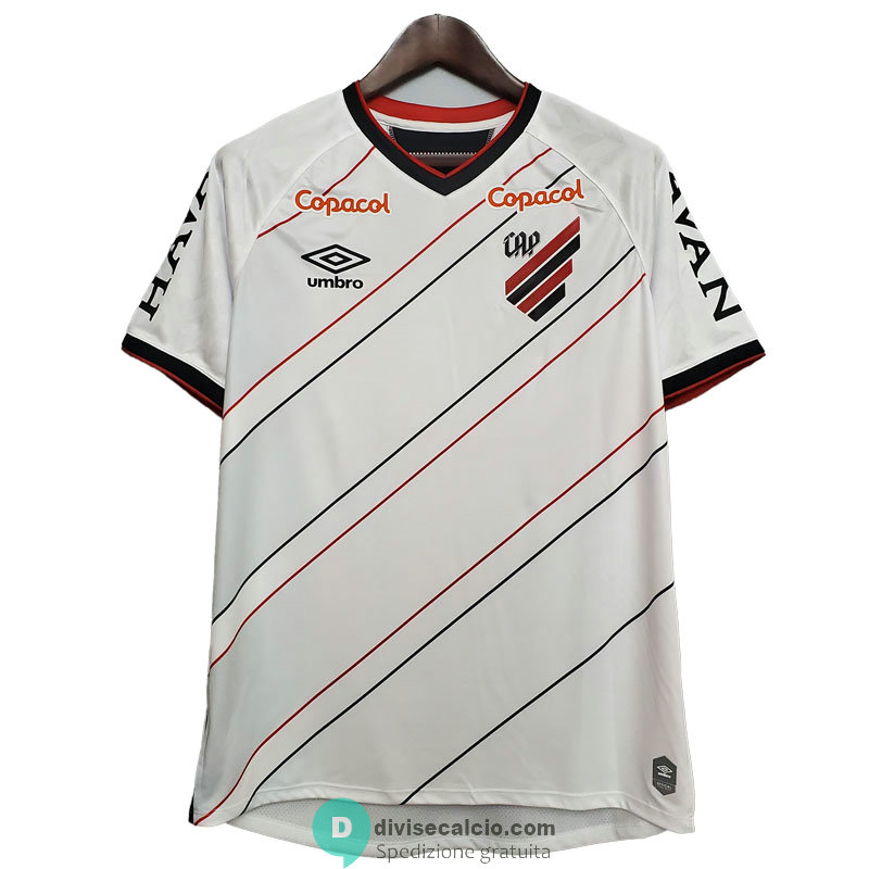 Maglia Athletico Paranaense Gara Away 2020/2021