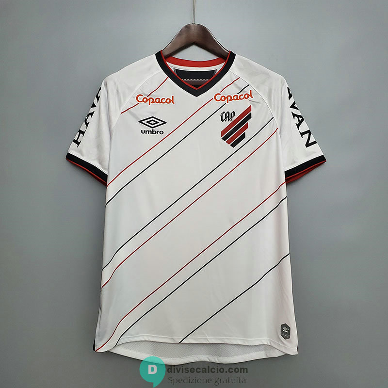 Maglia Athletico Paranaense Gara Away 2020/2021