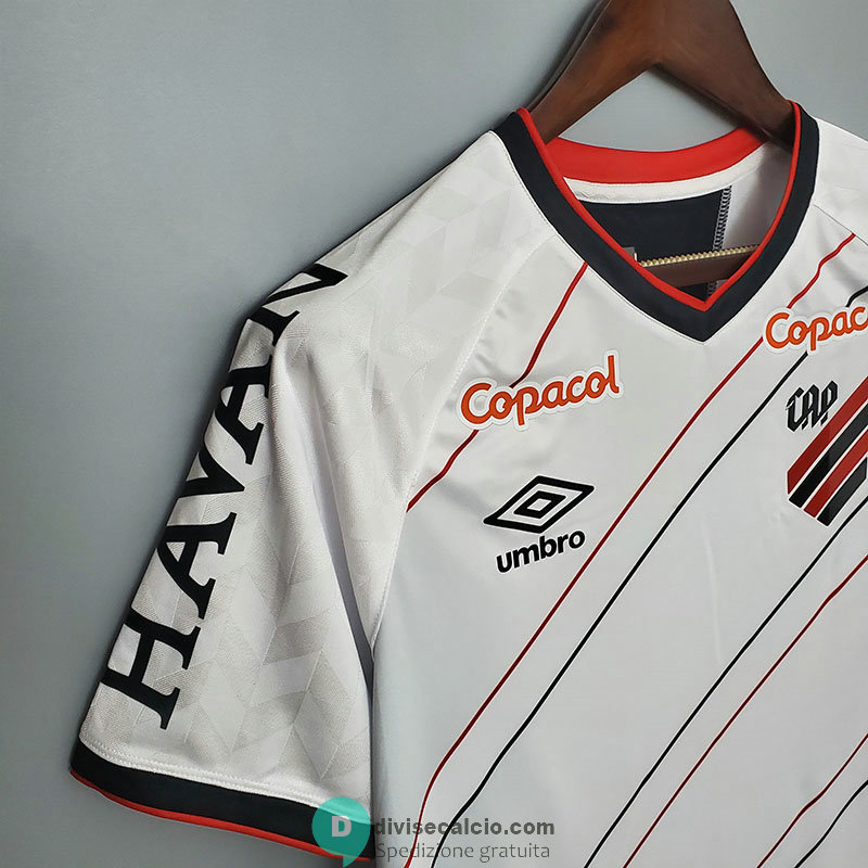 Maglia Athletico Paranaense Gara Away 2020/2021