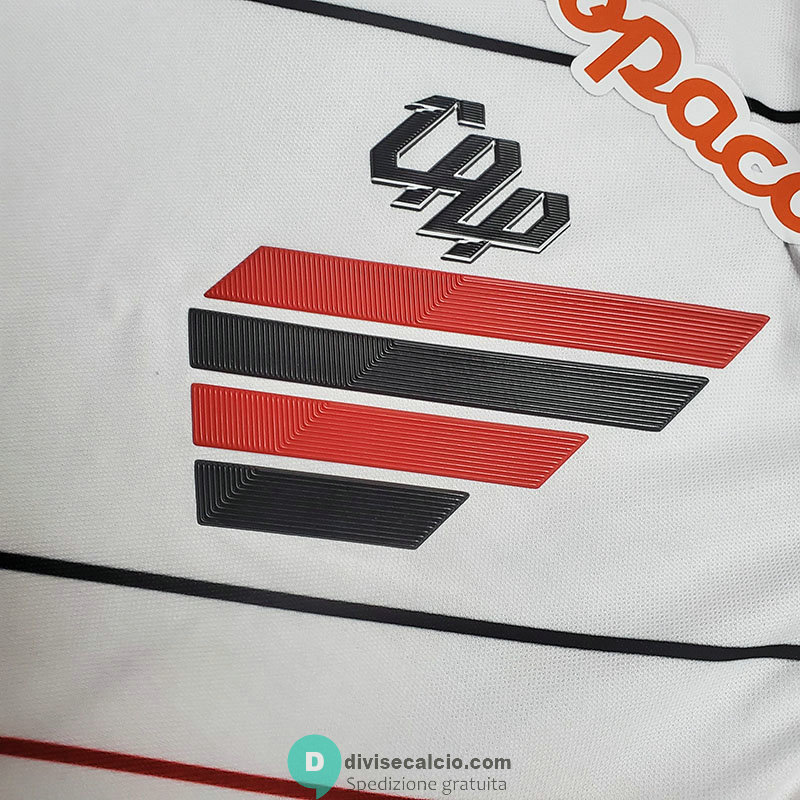 Maglia Athletico Paranaense Gara Away 2020/2021