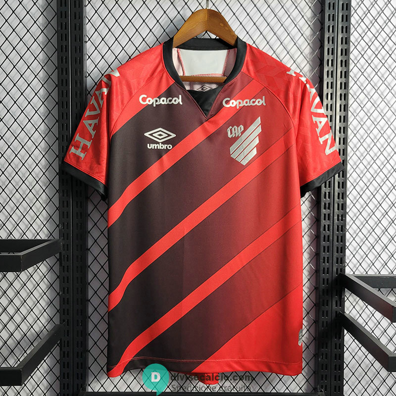 Maglia Athletico Paranaense Gara Home 2022/2023