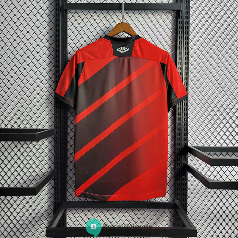 Maglia Athletico Paranaense Gara Home 2022/2023