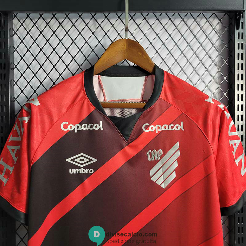 Maglia Athletico Paranaense Gara Home 2022/2023