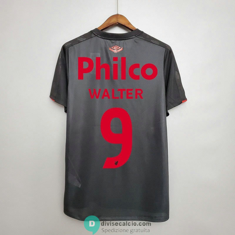 Maglia Athletico Paranaense Gara Third 2020/2021