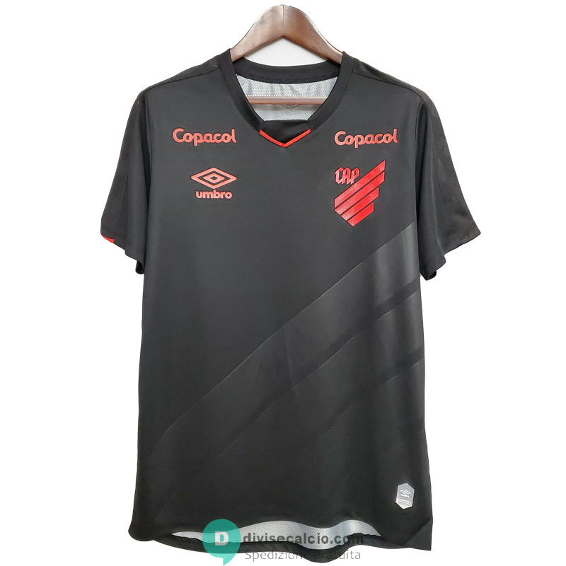 Maglia Athletico Paranaense Gara Third 2020/2021