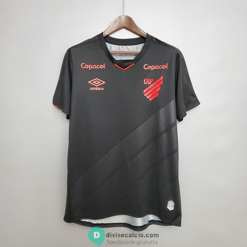 Maglia Athletico Paranaense Gara Third 2020/2021