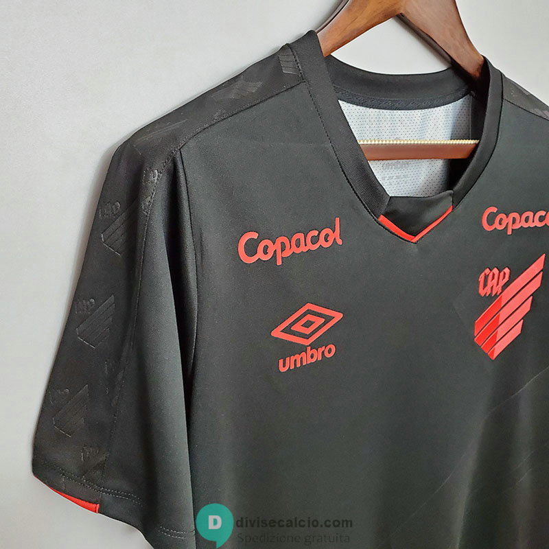 Maglia Athletico Paranaense Gara Third 2020/2021