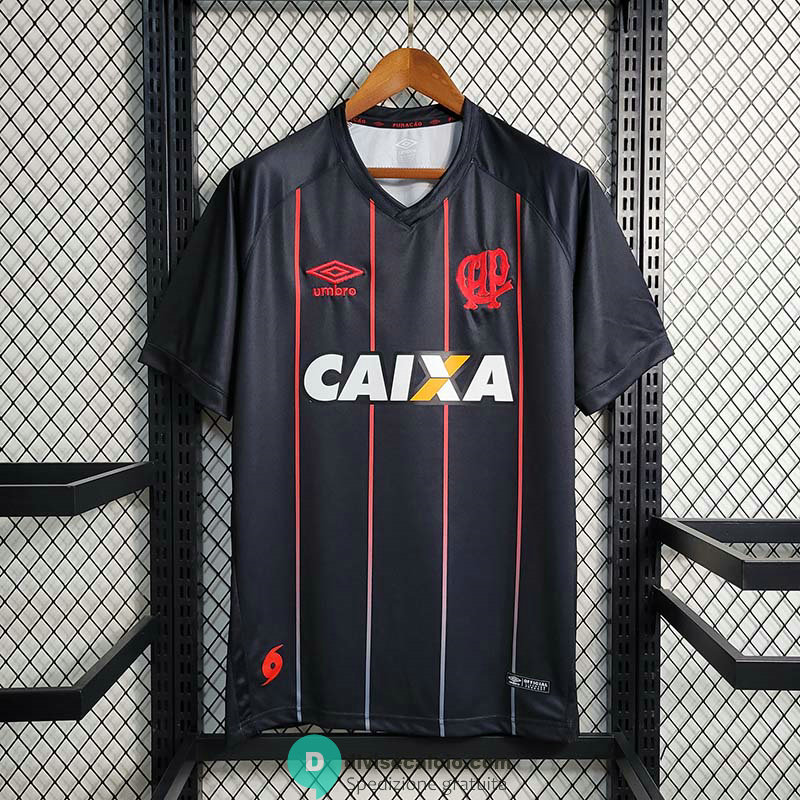 Maglia Athletico Paranaense Retro Gara Third 2017/2018