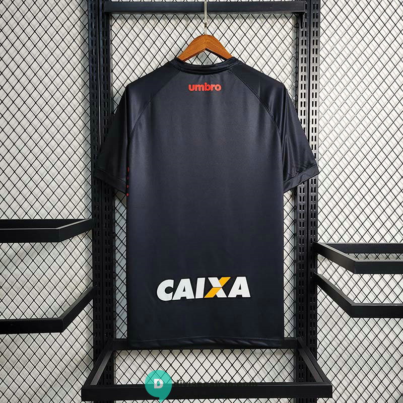 Maglia Athletico Paranaense Retro Gara Third 2017/2018