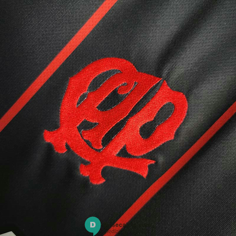 Maglia Athletico Paranaense Retro Gara Third 2017/2018