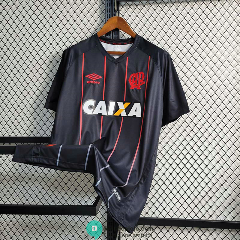 Maglia Athletico Paranaense Retro Gara Third 2017/2018