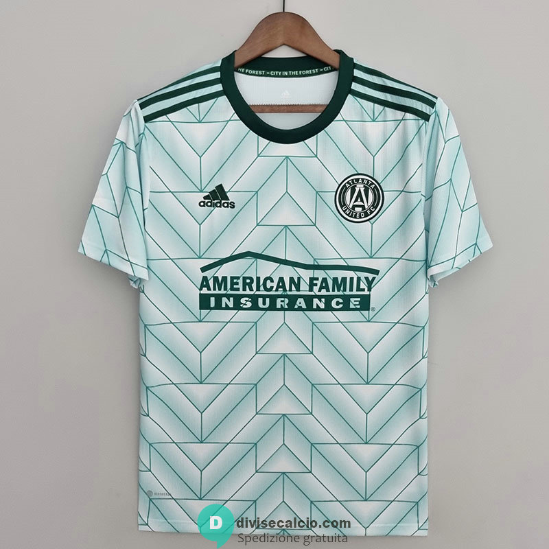 Maglia Atlanta United FC Gara Away 2022/2023