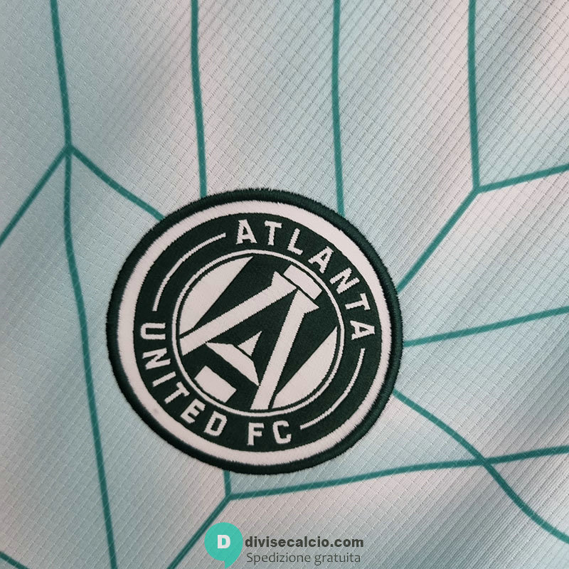Maglia Atlanta United FC Gara Away 2022/2023