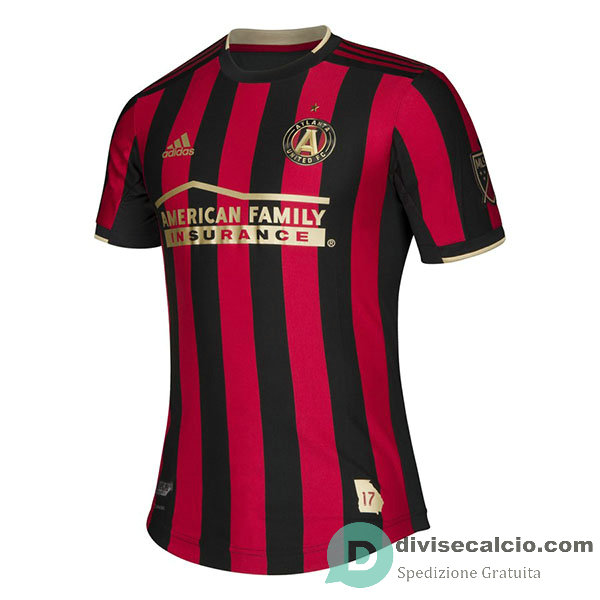 Maglia Atlanta United FC Gara Home 2019