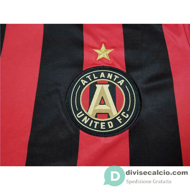 Maglia Atlanta United FC Gara Home 2019